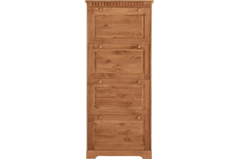 Skoförvaring Lisa 75x25x172 cm - 75x25x172 cm - Förvaring - Sko- & klädförvaring - Skoförvaring