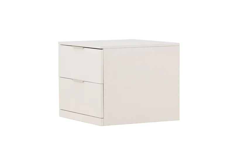 Skolåda Venture Home Nice Skolåda 60x60 cm 52xBeige Beige - Förvaring - Sko- & klädförvaring - Skoförvaring