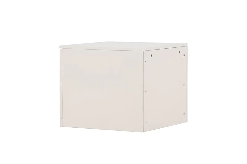 Skolåda Venture Home Nice Skolåda 60x60 cm 52xBeige Beige - Förvaring - Sko- & klädförvaring - Skoförvaring