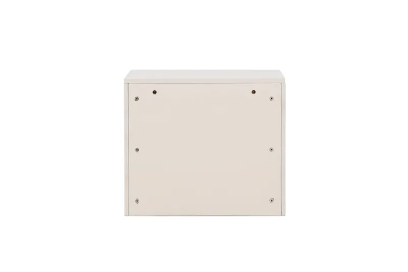 Skolåda Venture Home Nice Skolåda 60x60 cm 52xBeige Beige - Förvaring - Sko- & klädförvaring - Skoförvaring