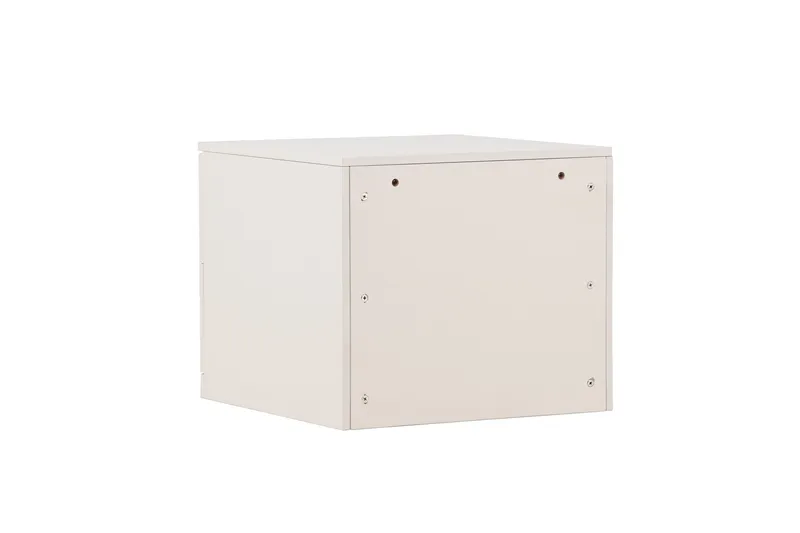 Skolåda Venture Home Nice Skolåda 60x60 cm 52xBeige Beige - Förvaring - Sko- & klädförvaring - Skoförvaring