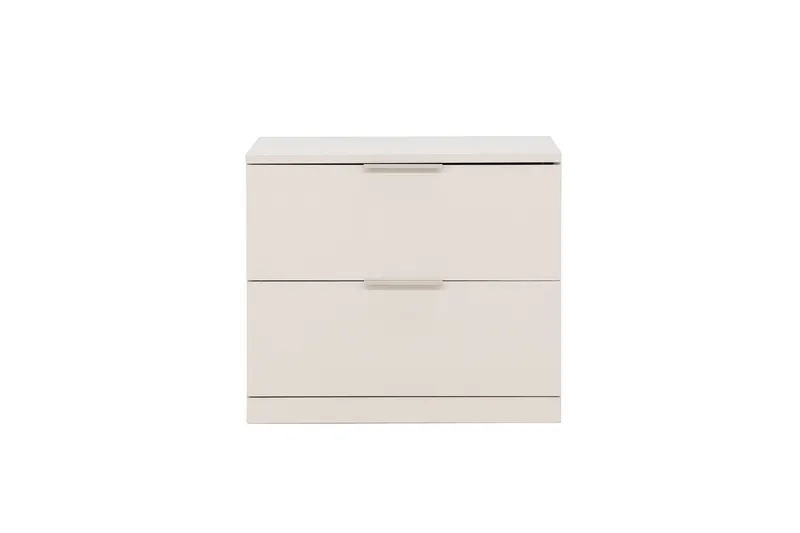 Skolåda Venture Home Nice Skolåda 60x60 cm 52xBeige Beige - Förvaring - Sko- & klädförvaring - Skoförvaring