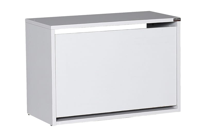 SKOSKÅP 42x60 cm Vit - Vit - Förvaring - Sko- & klädförvaring - Skoförvaring