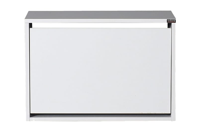 SKOSKÅP 42x60 cm Vit - Vit - Förvaring - Sko- & klädförvaring - Skoförvaring