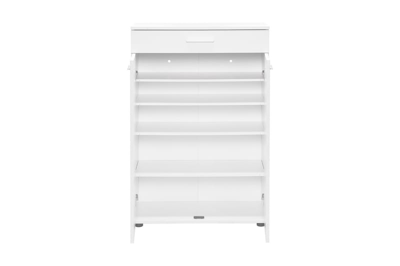 SKOSKÅP 73x108 cm Vit - Förvaring - Sko- & klädförvaring - Skoförvaring