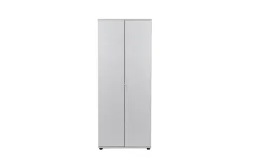 Skoskåp 76x187 cm - Vit - Förvaring - Sko- & klädförvaring - Skoförvaring