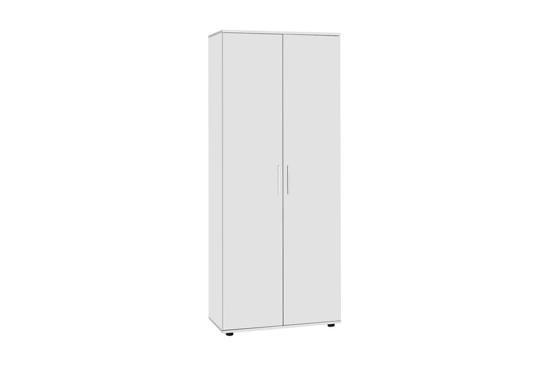 SKOSKÅP 76x187 cm Vit - Förvaring - Sko- & klädförvaring - Skoförvaring