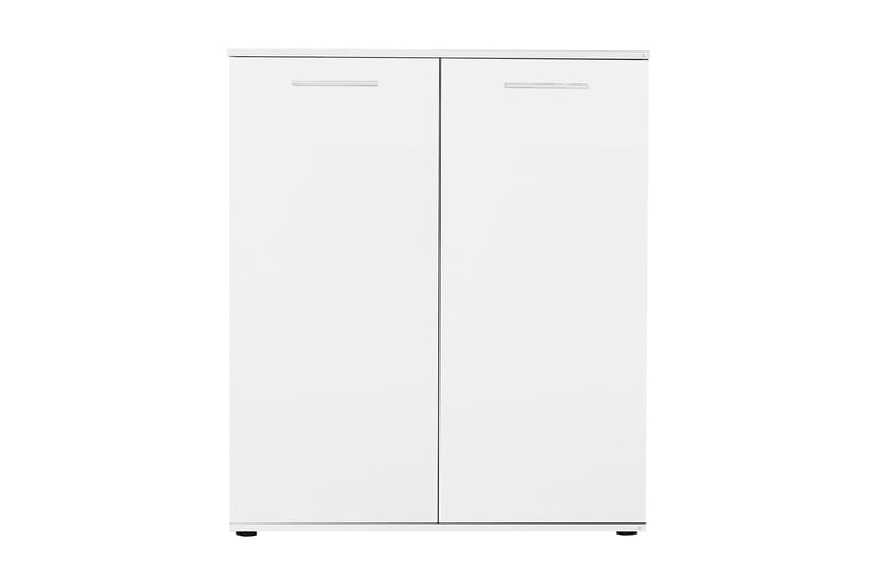 Skoskåp 91x108 cm - Vit - Förvaring - Sko- & klädförvaring - Skoförvaring