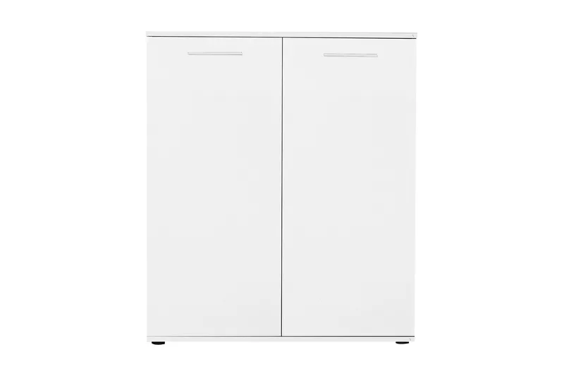 Skoskåp 91x108 cm - Vit - Förvaring - Sko- & klädförvaring - Skoförvaring