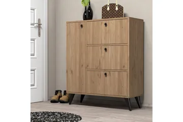 Conin Skoskåp 35x90 cm - Förvaring - Sko- & klädförvaring - Skoförvaring - Skoskåp