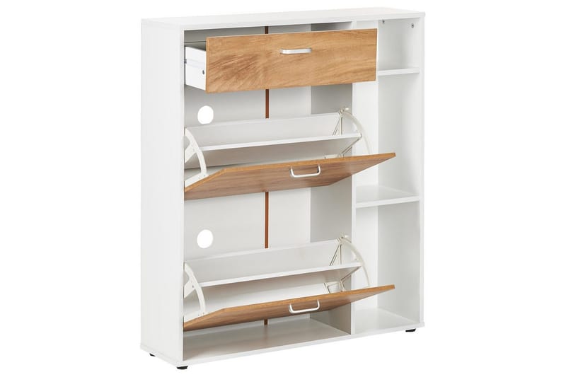 Skoskåp Mackay - Förvaring - Sko- & klädförvaring - Skoförvaring