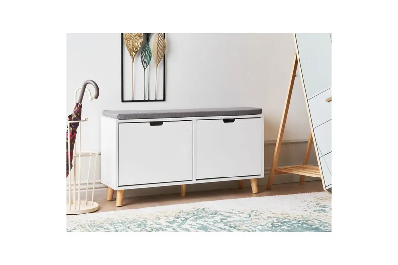 Skoskåp Mineral - Förvaring - Sko- & klädförvaring - Skoförvaring