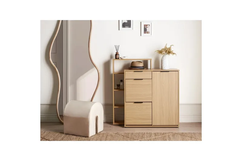 Skoskåp Mirani - Förvaring - Sko- & klädförvaring - Skoförvaring