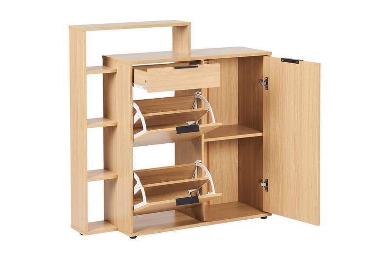 Skoskåp Mirani - Förvaring - Sko- & klädförvaring - Skoförvaring