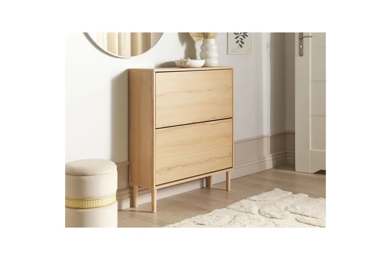 Skoskåp Norris - Förvaring - Sko- & klädförvaring - Skoförvaring