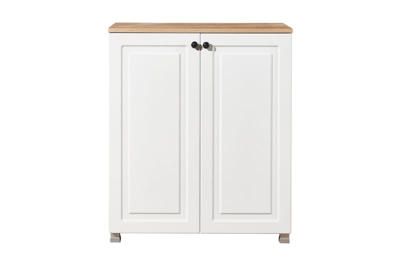 OBURUS Skoskåp 80x95 cm Blå - Förvaring - Sko- & klädförvaring - Skoförvaring - Skoskåp