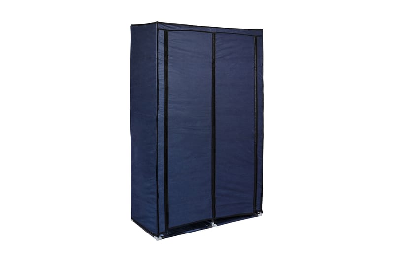 OBURUS Skoskåp 96x146 cm Blå - Förvaring - Sko- & klädförvaring - Skoförvaring - Skoskåp