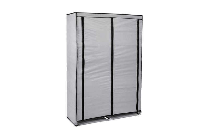 OBURUS Skoskåp 96x146 cm Grå - Förvaring - Sko- & klädförvaring - Skoförvaring - Skoskåp