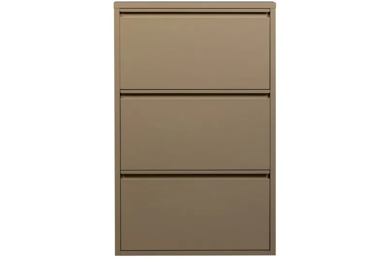 Skoskåp Sabine - Sand - Förvaring - Sko- & klädförvaring - Skoförvaring