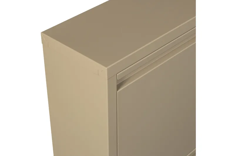 Skoskåp Sabine - Sand - Förvaring - Sko- & klädförvaring - Skoförvaring