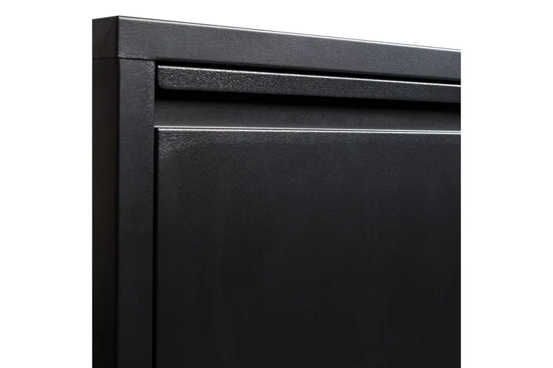 Skoskåp Sabine - Svart - Förvaring - Sko- & klädförvaring - Skoförvaring