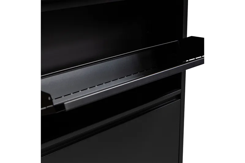 Skoskåp Sabine - Svart - Förvaring - Sko- & klädförvaring - Skoförvaring