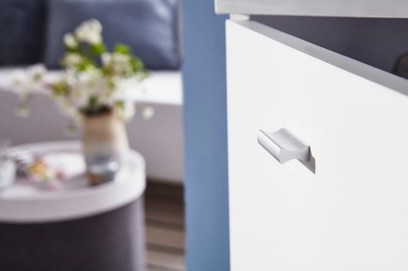 Vassell Skoskåp - Vit - Förvaring - Sko- & klädförvaring - Skoförvaring - Skoskåp