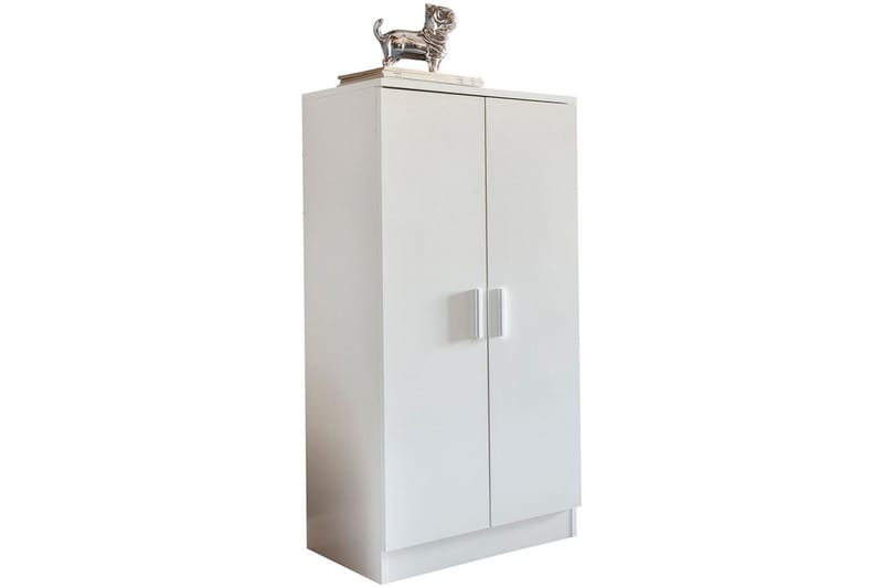 Skoskåp Wohnling Folierad spånskiva 7 fack hallmöbler