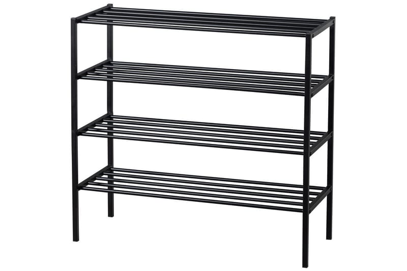 Skoställ Ferro, 4 Hyllor