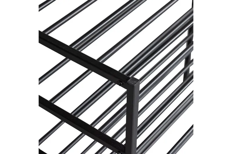 Skoställ Ferro - 4 Hyllor - Förvaring - Sko- & klädförvaring - Skoförvaring