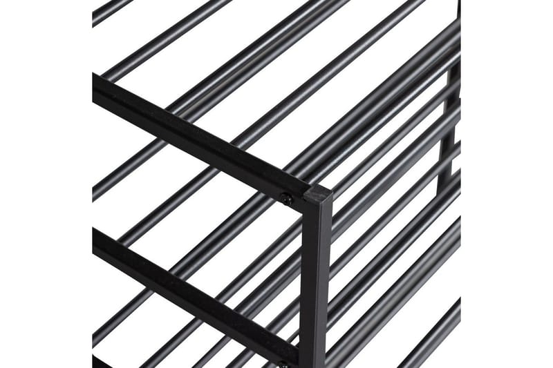 Skoställ Ferro - 6 Hyllor - Förvaring - Sko- & klädförvaring - Skoförvaring