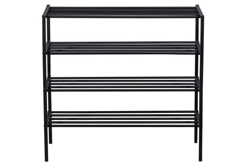 Skoställ Ferro - 6 Hyllor - Förvaring - Sko- & klädförvaring - Skoförvaring