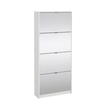 Tenor Skoskåp 4 fack 70x24x162 cm - Förvaring - Sko- & klädförvaring - Skoförvaring