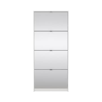 Tenor Skoskåp 4 fack 70x24x162 cm - Förvaring - Sko- & klädförvaring - Skoförvaring
