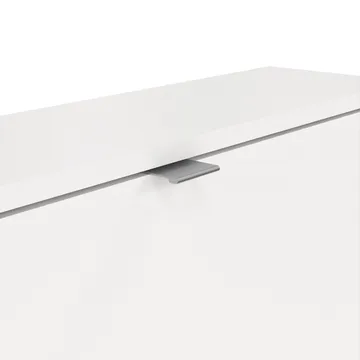 Tenor Skoskåp med 2 fack 70x16x85 cm - Förvaring - Sko- & klädförvaring - Skoförvaring