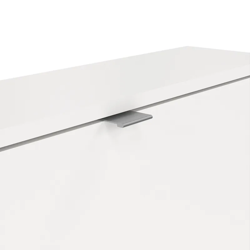 Tenor Skoskåp med 2 fack 70x16x85 cm - Förvaring - Sko- & klädförvaring - Skoförvaring