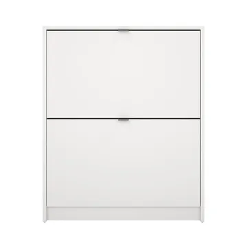 Tenor Skoskåp med 2 fack 70x16x85 cm - Förvaring - Sko- & klädförvaring - Skoförvaring