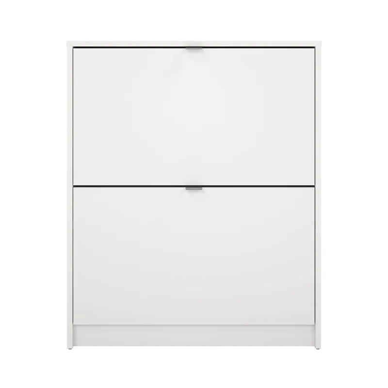 Tenor Skoskåp med 2 fack 70x16x85 cm - Förvaring - Sko- & klädförvaring - Skoförvaring