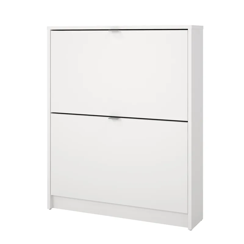 Tenor Skoskåp med 2 fack 70x16x85 cm