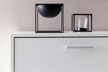 Terreri Skoskåp 120x24 cm - Vit - Förvaring - Sko- & klädförvaring - Skoförvaring