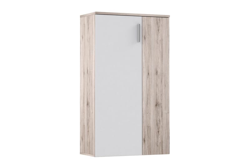 Ticketwood Skoskåp 69 cm - Brun/Vit - Förvaring - Sko- & klädförvaring - Skoförvaring