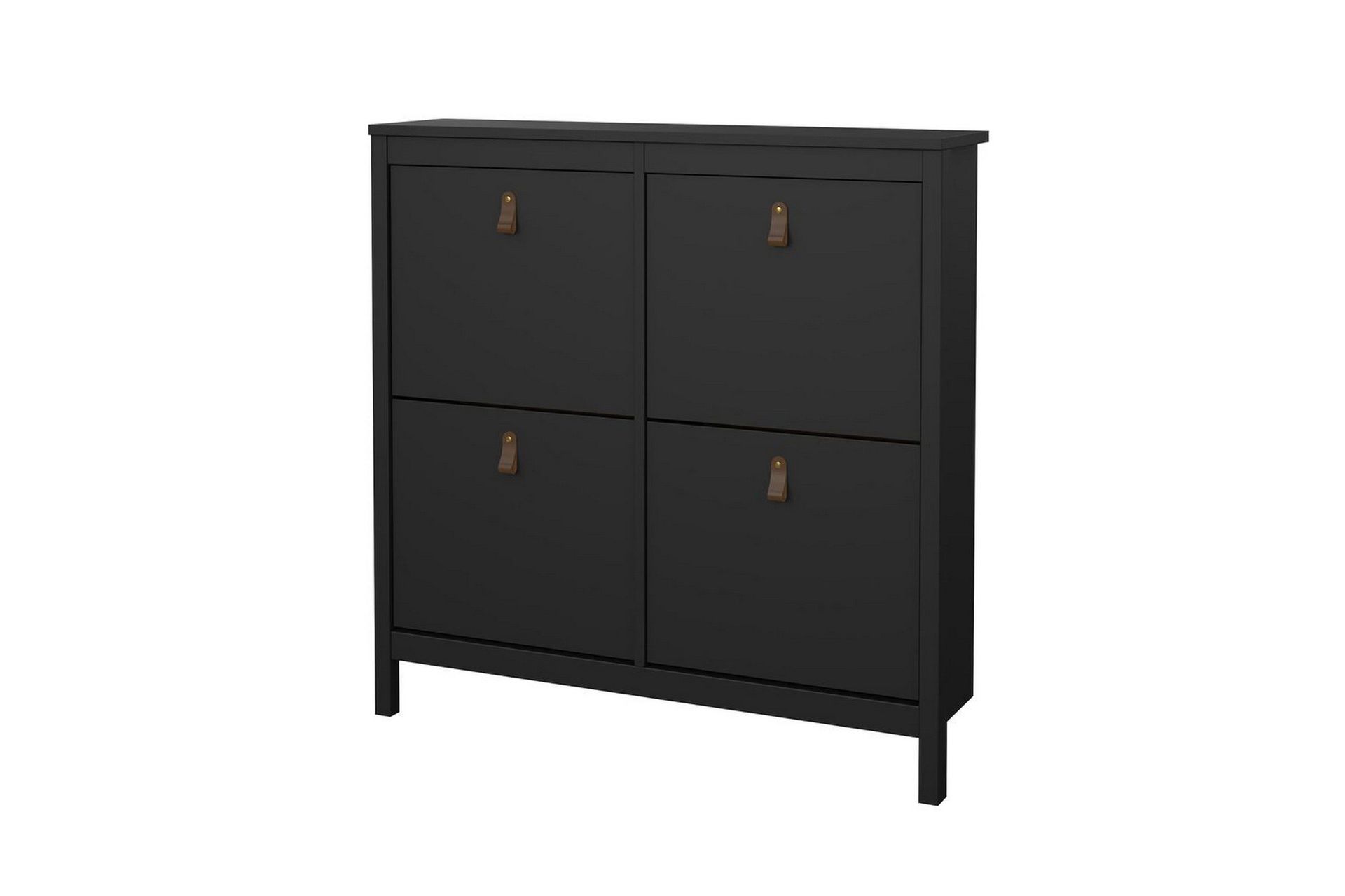 Vallvidera Skosk&aring;p 102,6 cm - Svart