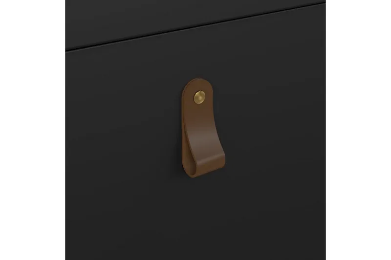 Vallvidera Skoskåp 102,6 cm - Svart - Förvaring - Sko- & klädförvaring - Skoförvaring