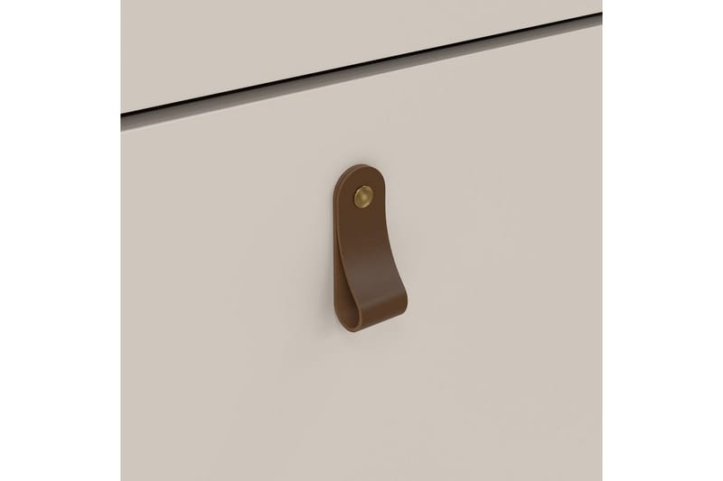 Vallvidera Skoskåp 54 cm - Beige - Förvaring - Sko- & klädförvaring - Skoförvaring