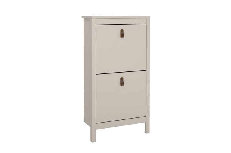 Vallvidera Skoskåp 54 cm - Beige - Förvaring - Sko- & klädförvaring - Skoförvaring