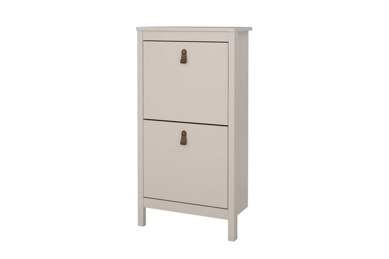 Vallvidera Skoskåp 54 cm, Beige