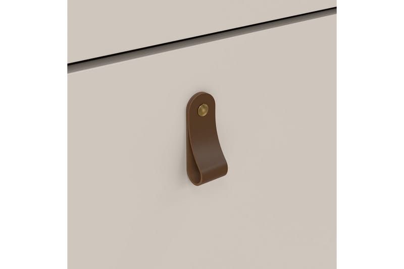 Vallvidera Skoskåp 54 cm - Beige - Förvaring - Sko- & klädförvaring - Skoförvaring