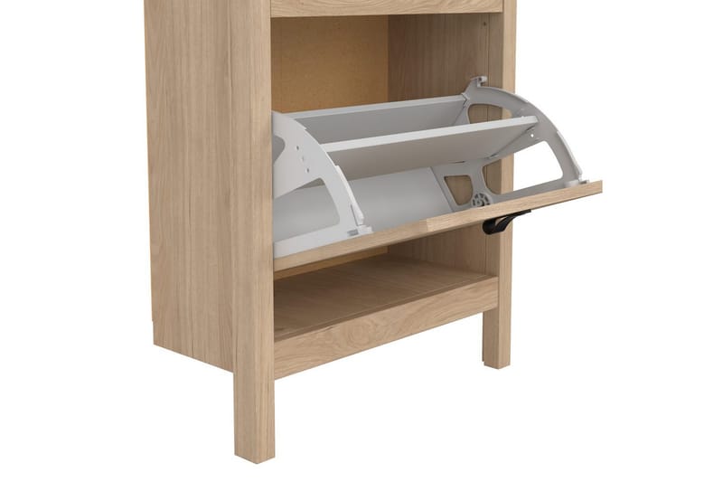 Vallvidera Skoskåp 54 cm - Natur - Förvaring - Sko- & klädförvaring - Skoförvaring