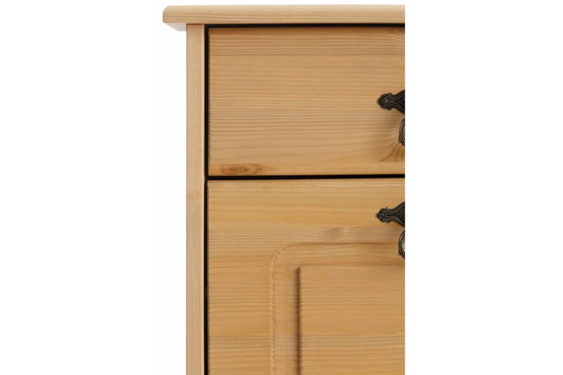 Welton Skoskåp 75 cm - Brun - Förvaring - Sko- & klädförvaring - Skoförvaring