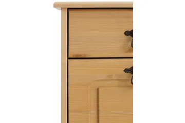 Welton Skoskåp 75 cm - Brun - Förvaring - Sko- & klädförvaring - Skoförvaring